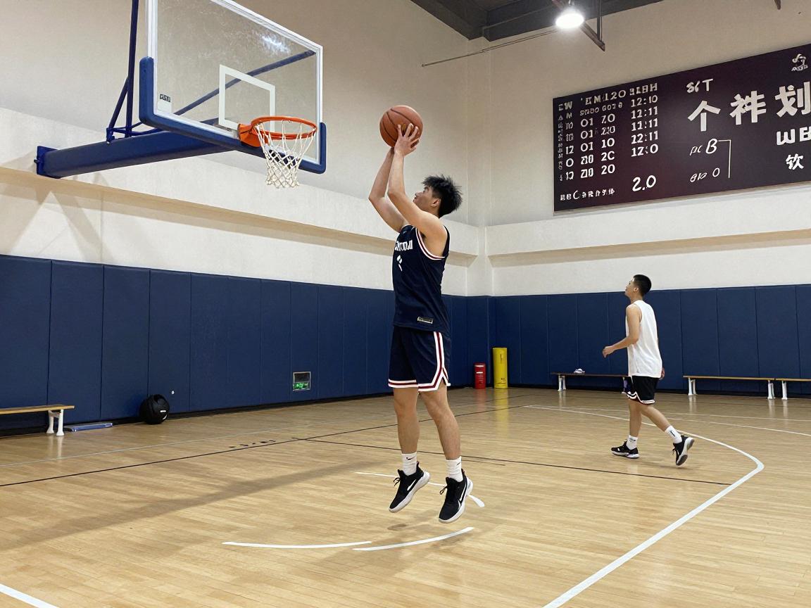 篮球新手训练,如何制定个人计划,基本功怎么练,多久能看到效果 篮球新手训练,如何制定个人计划,基本功怎么练,多久能看到效果