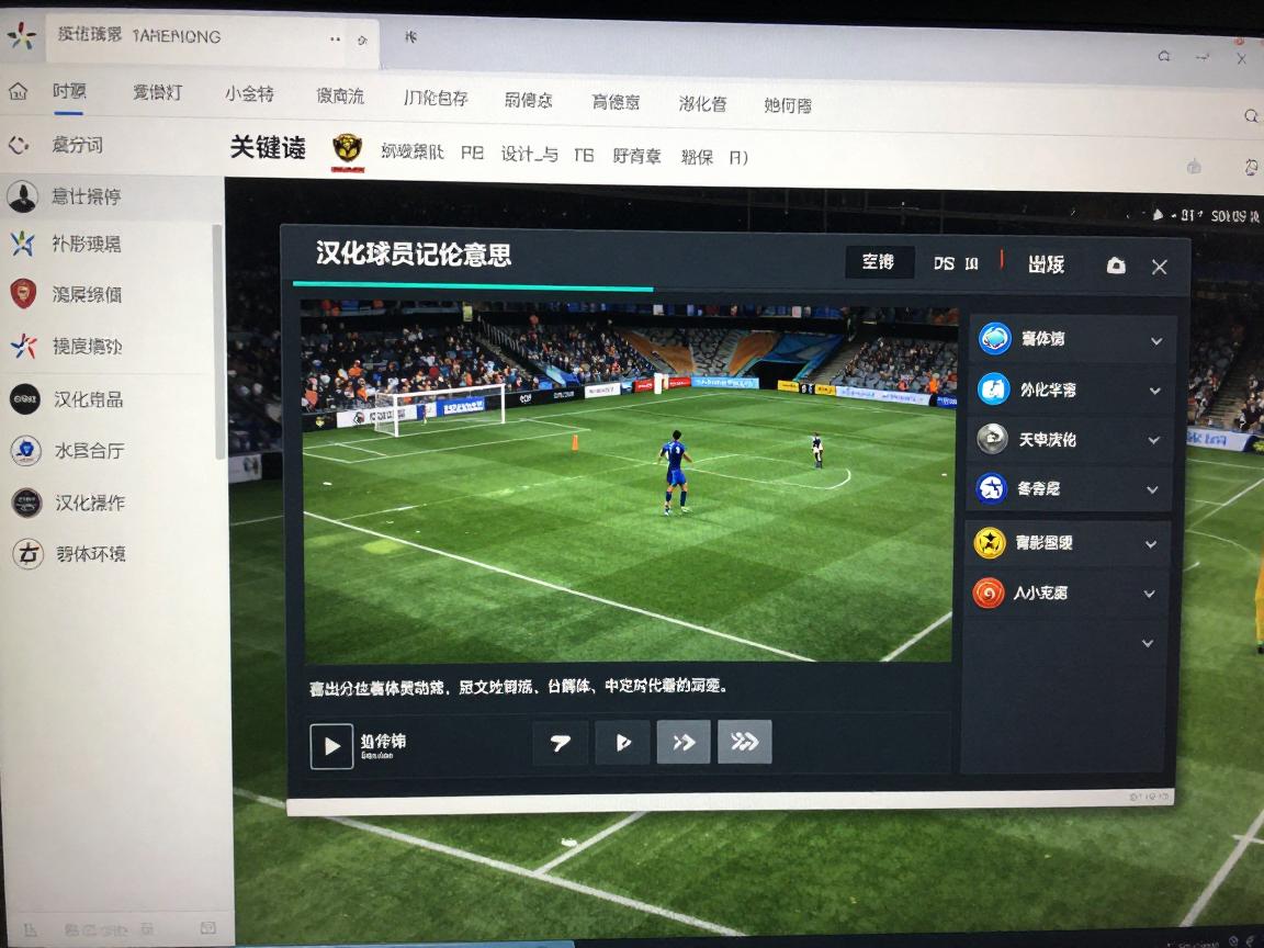 汉化球员是什么意思,汉化球员怎么操作,游戏汉化与归化球员有何区别 汉化球员是什么意思,汉化球员怎么操作,游戏汉化与归化球员有何区别