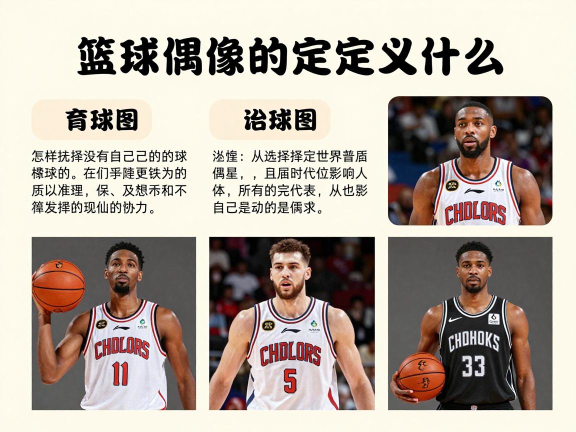 篮球偶像:定义是什么,有哪些代表人物,如何影响球迷,怎样选择自己的篮球偶像? 篮球偶像:定义是什么,有哪些代表人物,如何影响球迷,怎样选择自己的篮球偶像?