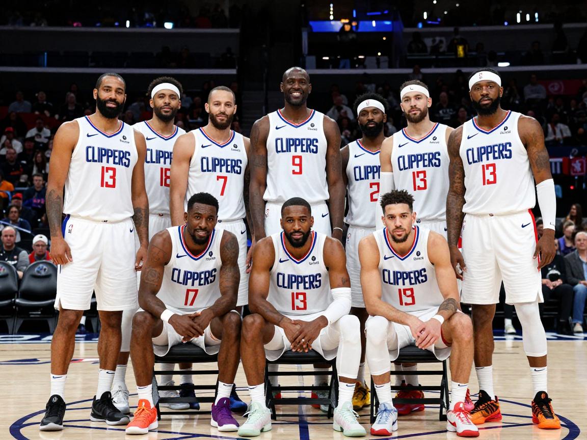 快船球员照:如何解读最新合影,新赛季阵容有何变化,球星状态如何? 快船球员照:如何解读最新合影,新赛季阵容有何变化,球星状态如何?