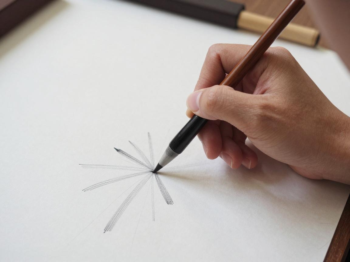 什么是中锋运笔,正确握笔姿势如何调整,中锋与侧锋有哪些区别,如何写出屋漏痕效果 什么是中锋运笔,正确握笔姿势如何调整,中锋与侧锋有哪些区别,如何写出屋漏痕效果