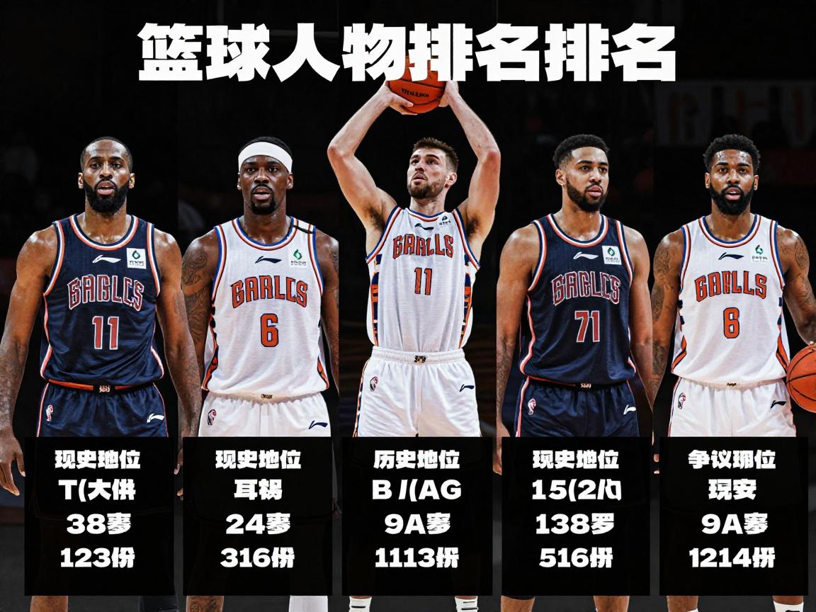 篮球人物排名丨历史地位如何评估,现役球员怎样排名,争议焦点在哪里 篮球人物排名丨历史地位如何评估,现役球员怎样排名,争议焦点在哪里