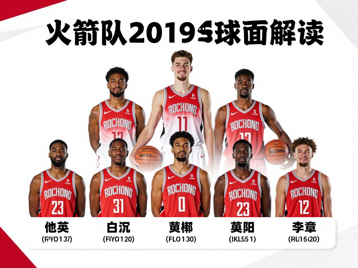 火箭队球员名单2019全面解读,阵容怎么搭配,战绩如何,为何止步半决赛 火箭队球员名单2019全面解读,阵容怎么搭配,战绩如何,为何止步半决赛