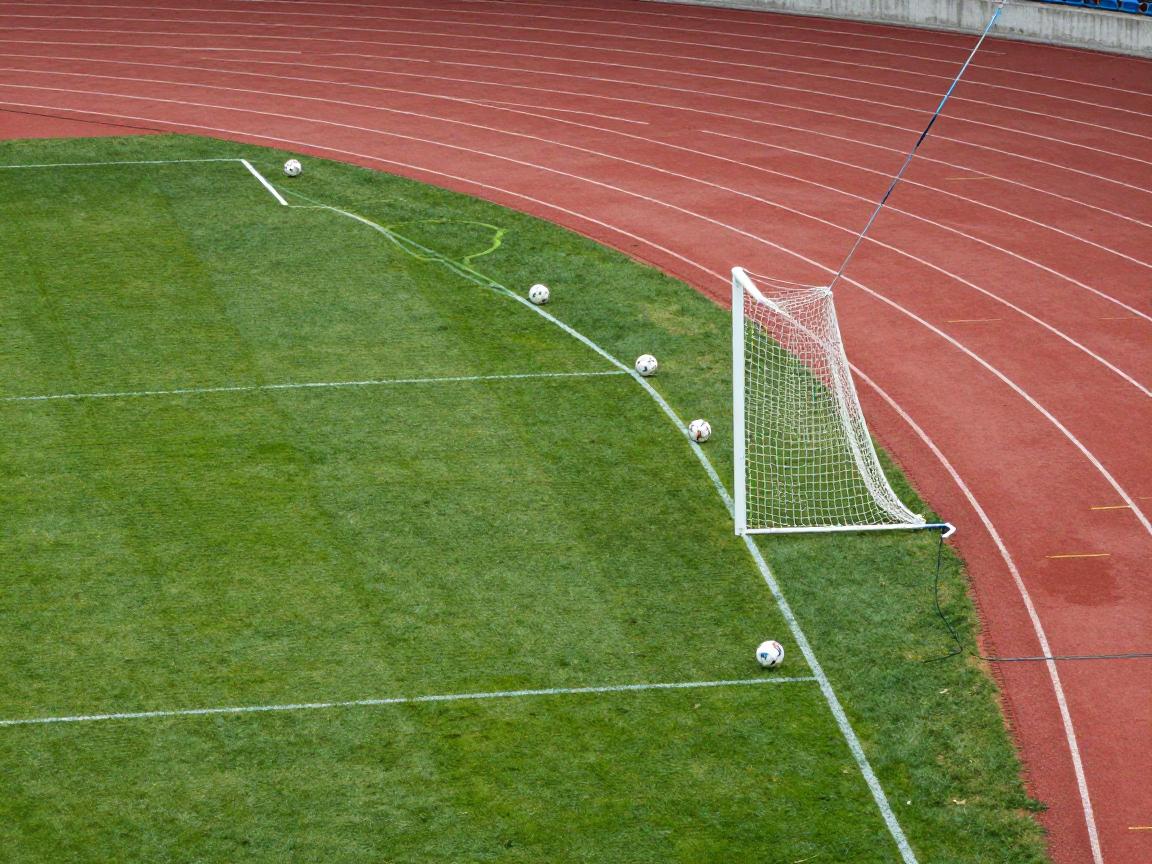 角球为什么是9个圆形的,角球区半径有多大,角球距离怎么规定的,角球弧为什么是圆弧 角球为什么是9个圆形的,角球区半径有多大,角球距离怎么规定的,角球弧为什么是圆弧