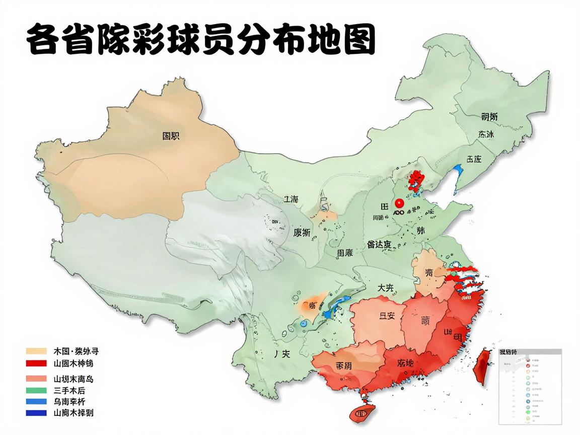 各省球员分布地图丨哪里盛产国脚,新生代球员何处寻,你的家乡有哪些代表 各省球员分布地图丨哪里盛产国脚,新生代球员何处寻,你的家乡有哪些代表