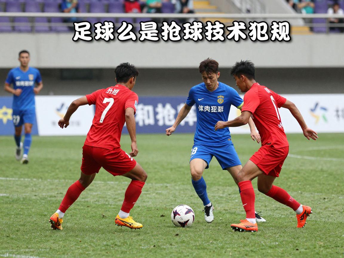 足球什么是抢球技术犯规,与正常抢断区别,哪些动作容易吃牌,如何避免犯规 足球什么是抢球技术犯规,与正常抢断区别,哪些动作容易吃牌,如何避免犯规