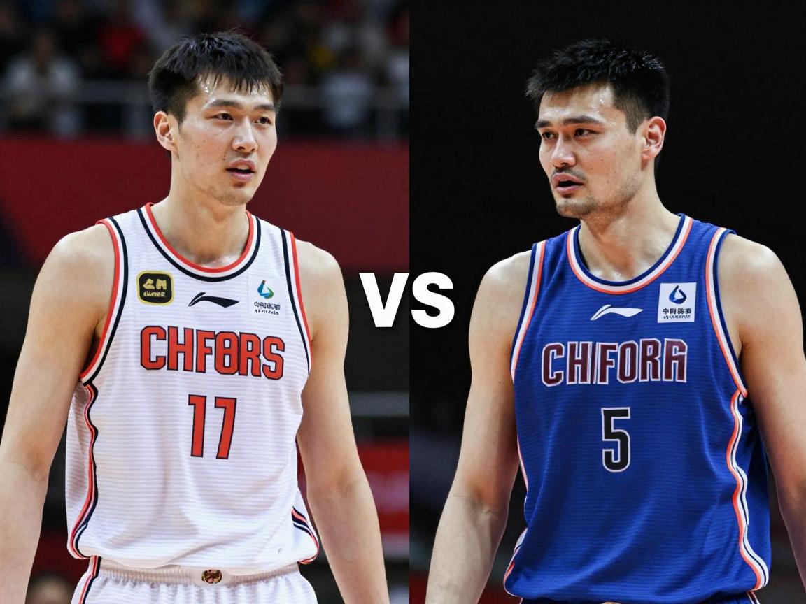 周琦vs中锋深度对比,与姚明差距多大,NBA什么水平,未来谁能接班? 周琦vs中锋深度对比,与姚明差距多大,NBA什么水平,未来谁能接班?