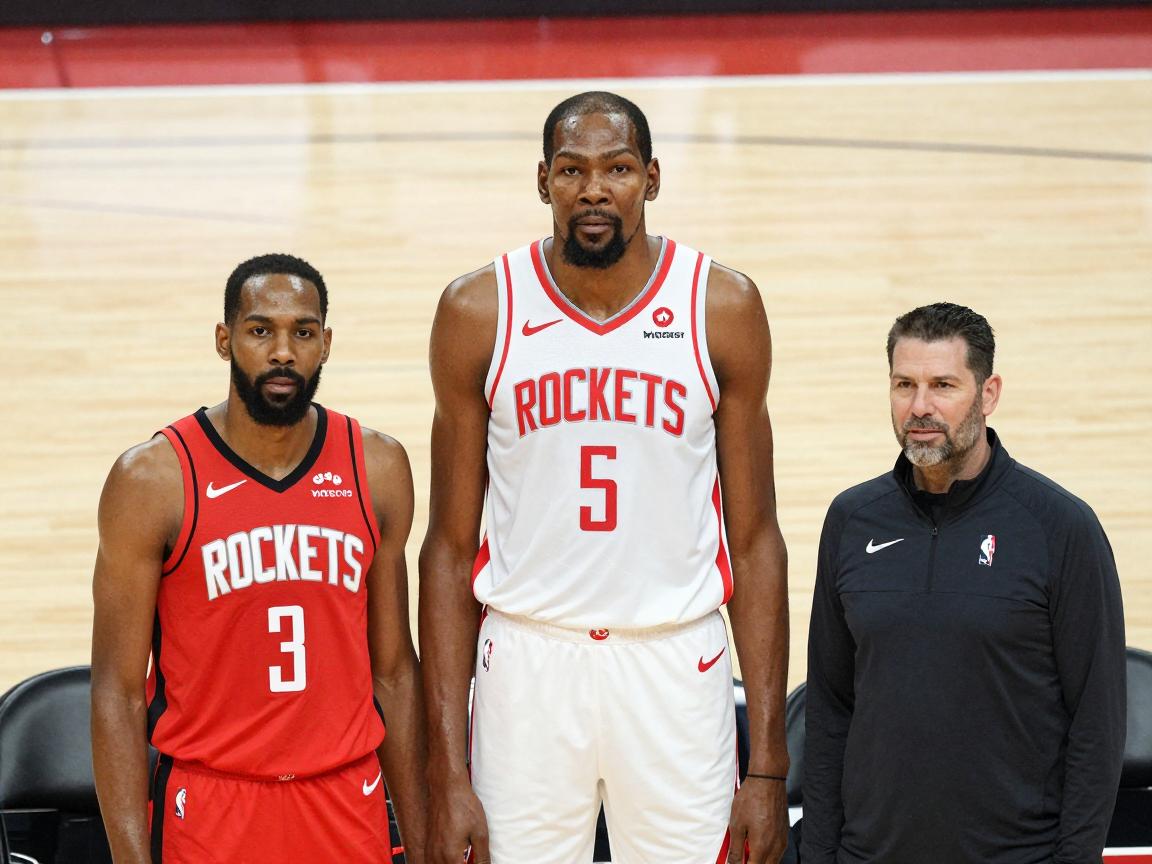 火箭现在的球员丨杜兰特加盟如何改变阵容,新赛季能走多远,乌度卡战术有何特点? 火箭现在的球员丨杜兰特加盟如何改变阵容,新赛季能走多远,乌度卡战术有何特点?