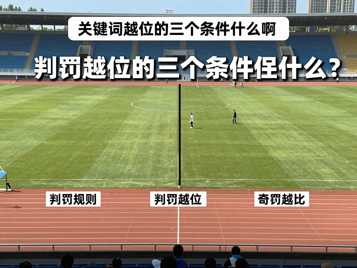 三个越位是什么意思啊,判罚越位的三个条件是什么,图解越位规则怎么理解 三个越位是什么意思啊,判罚越位的三个条件是什么,图解越位规则怎么理解