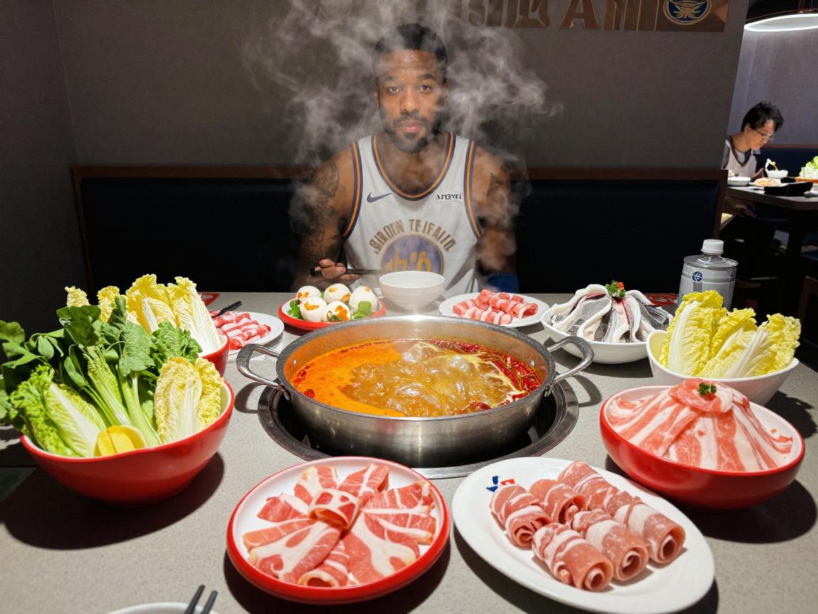 中锋火锅,是什么特色食材,如何营养搭配,NBA球员赛后为什么喜欢 中锋火锅,是什么特色食材,如何营养搭配,NBA球员赛后为什么喜欢