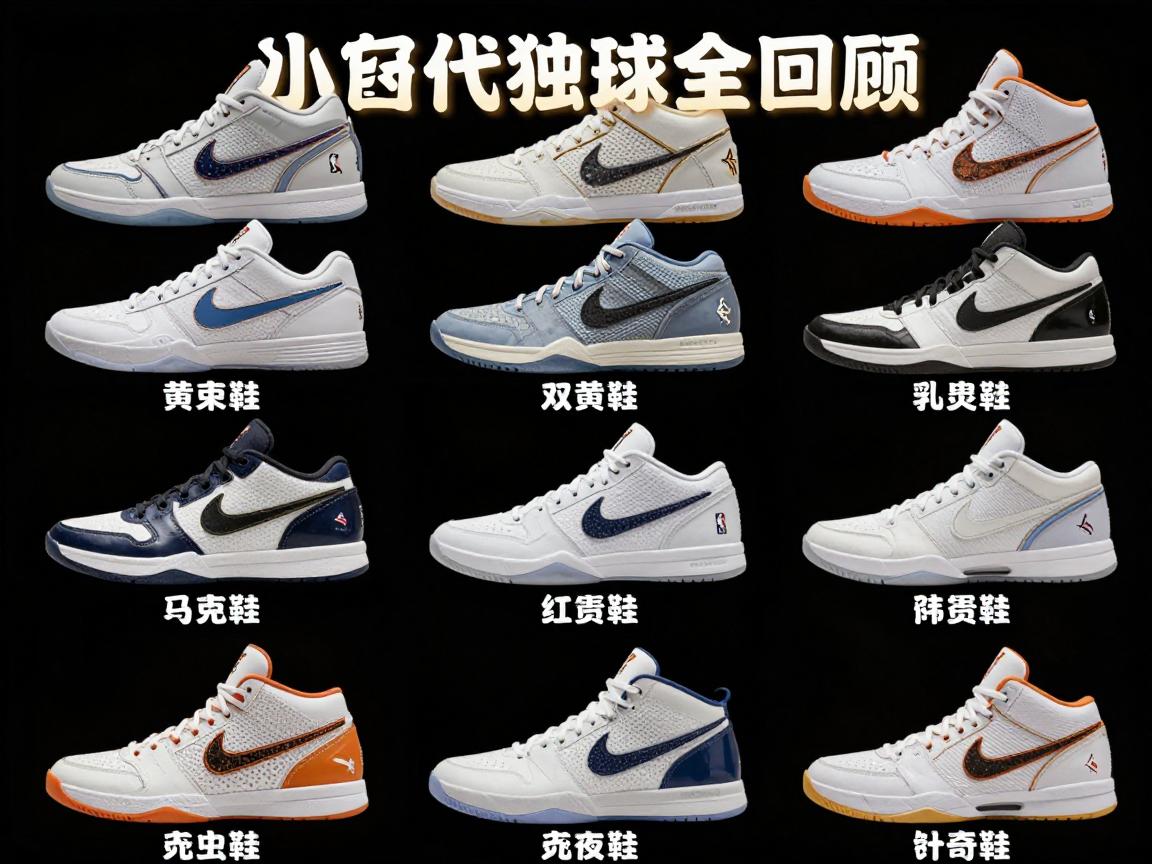 科比历代篮球鞋全回顾,哪双最值得收藏,配置如何对比选择? 科比历代篮球鞋全回顾,哪双最值得收藏,配置如何对比选择?