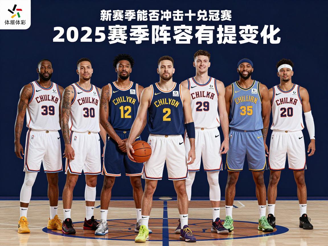 掘金队的球员有哪些,2025赛季阵容有什么变化,核心球员是谁,新赛季能否冲击总冠军? 掘金队的球员有哪些,2025赛季阵容有什么变化,核心球员是谁,新赛季能否冲击总冠军?