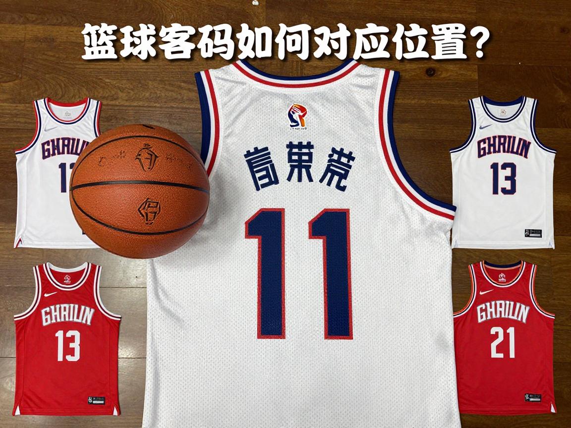 篮球号码球员丨篮球号码如何对应位置?各号码最强球员是谁?球衣号码有哪些规则? 篮球号码球员丨篮球号码如何对应位置?各号码最强球员是谁?球衣号码有哪些规则?