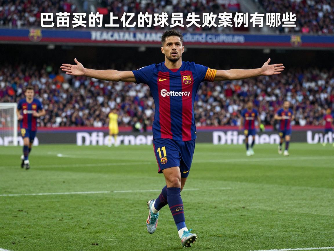 巴萨买的上亿的球员,失败案例有哪些,财政影响多大,当前引援策略是什么 巴萨买的上亿的球员,失败案例有哪些,财政影响多大,当前引援策略是什么