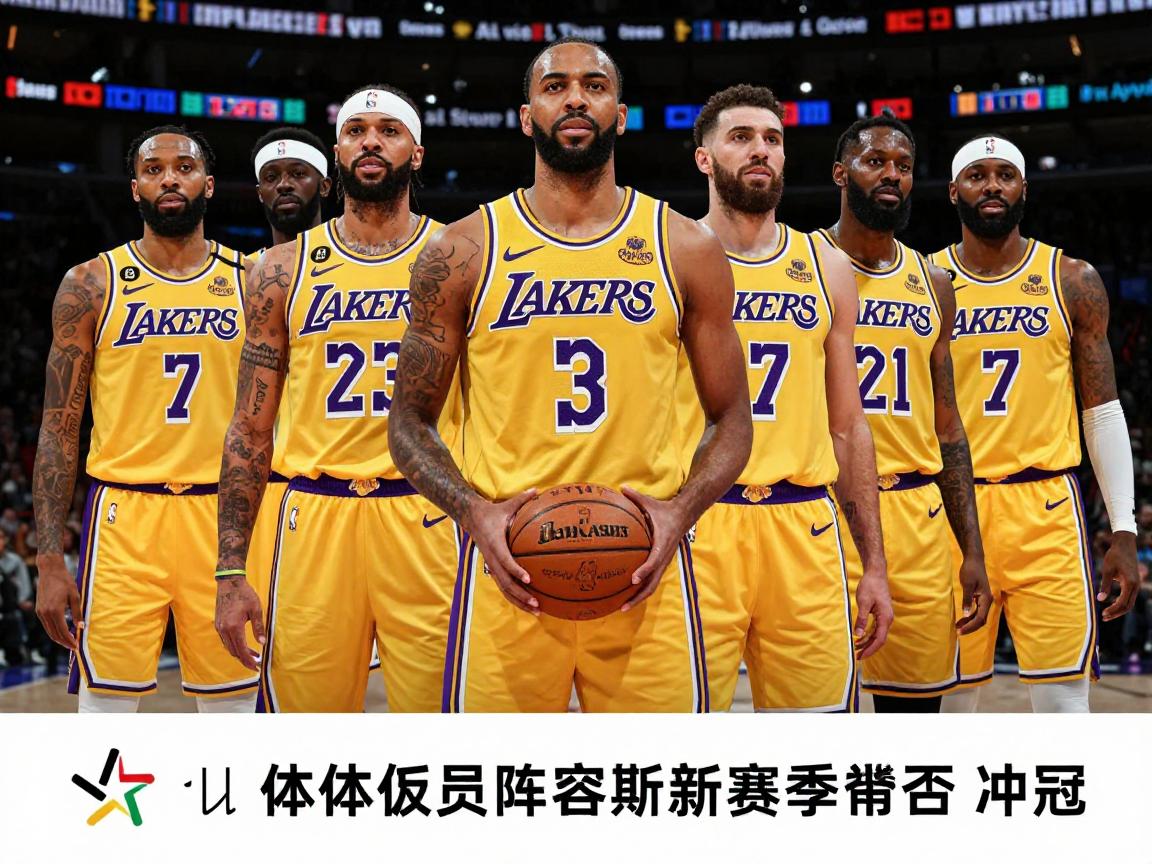 湖人队球队球员:最新阵容如何,核心球员有谁,球队历史荣誉多少,新赛季能否冲冠 湖人队球队球员:最新阵容如何,核心球员有谁,球队历史荣誉多少,新赛季能否冲冠