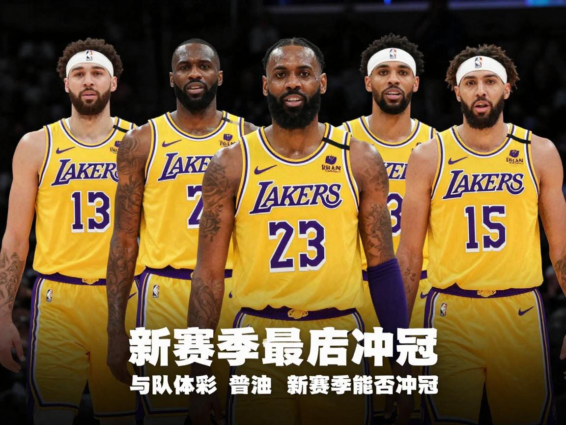 湖人队球队球员:最新阵容如何,核心球员有谁,球队历史荣誉多少,新赛季能否冲冠 湖人队球队球员:最新阵容如何,核心球员有谁,球队历史荣誉多少,新赛季能否冲冠