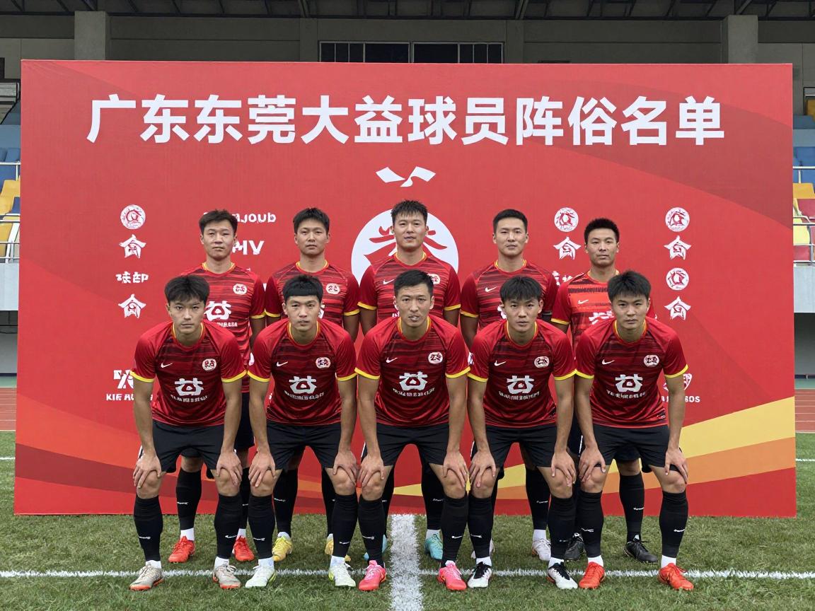 广东东莞大益球员,阵容名单有哪些,球队历史如何,未来发展方向在哪 广东东莞大益球员,阵容名单有哪些,球队历史如何,未来发展方向在哪