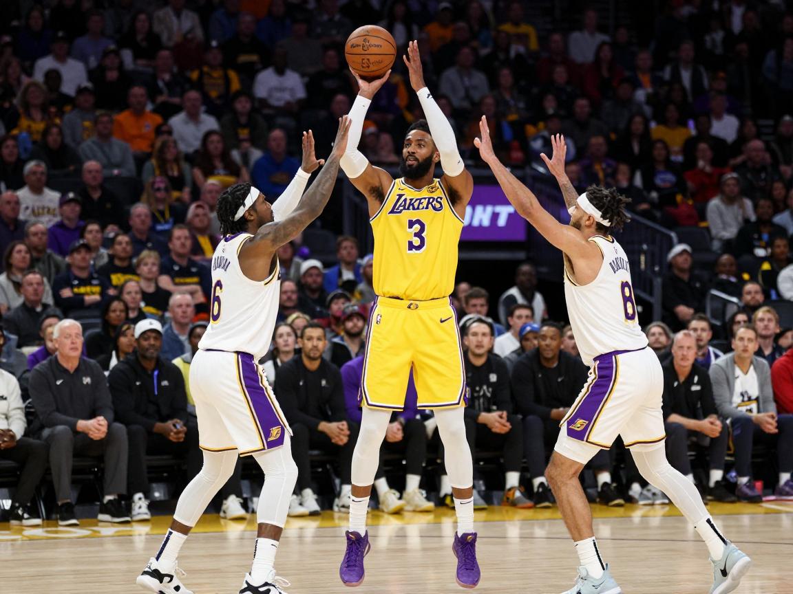 浓眉鹈鹕打中锋,时间占比多少,战术价值如何,与湖人时期有何不同 浓眉鹈鹕打中锋,时间占比多少,战术价值如何,与湖人时期有何不同