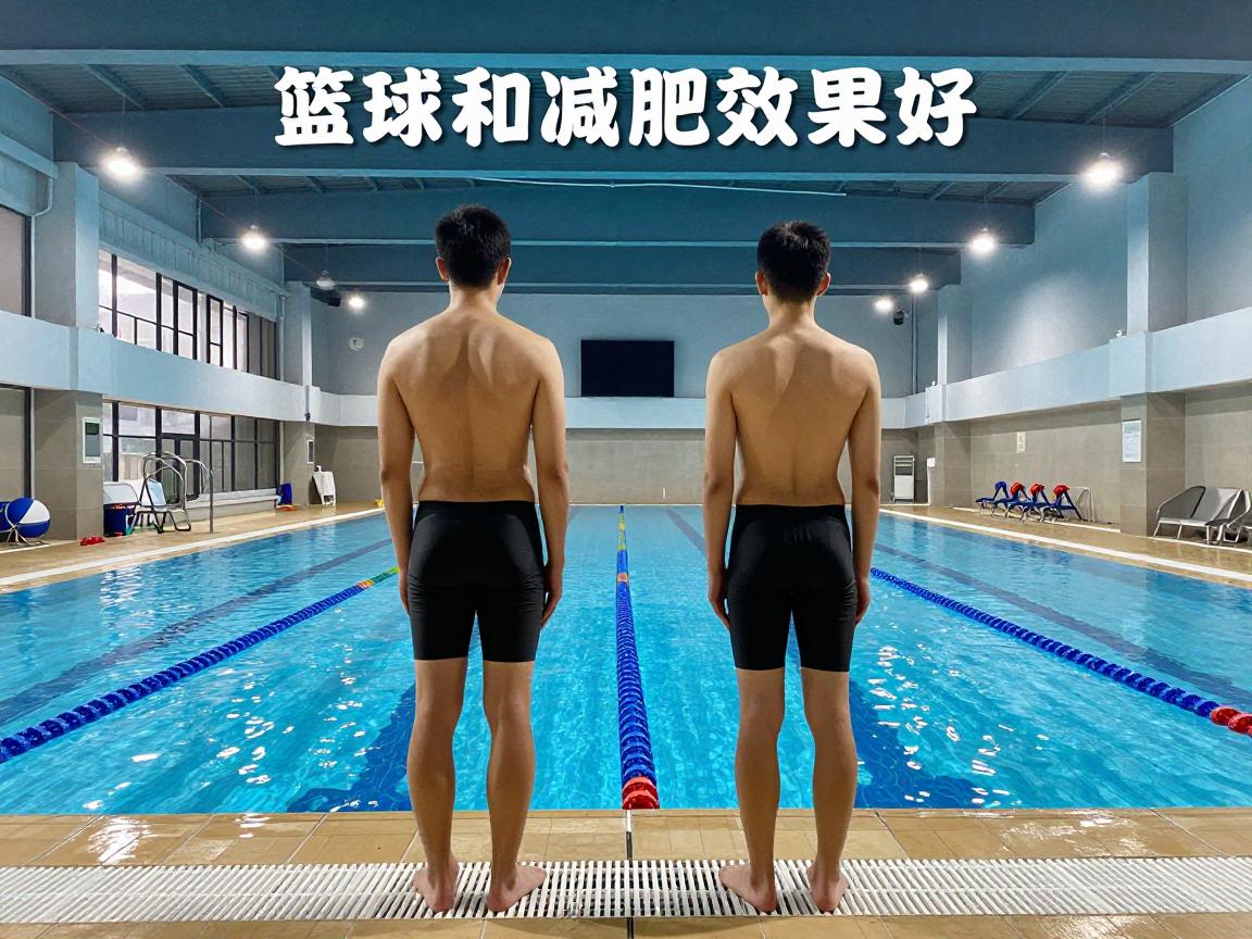 篮球和游泳,哪个减肥效果好,哪个更助长高,如何选择,体态差异大吗 篮球和游泳,哪个减肥效果好,哪个更助长高,如何选择,体态差异大吗