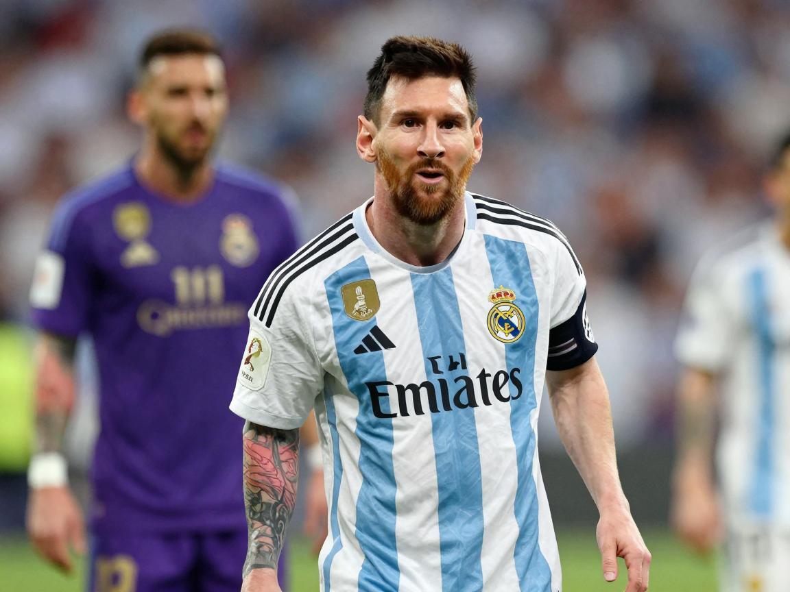 皇马球员对梅西的评价,为何对手也敬佩梅西,梅西是否历史最佳,如何客观看待梅西 皇马球员对梅西的评价,为何对手也敬佩梅西,梅西是否历史最佳,如何客观看待梅西