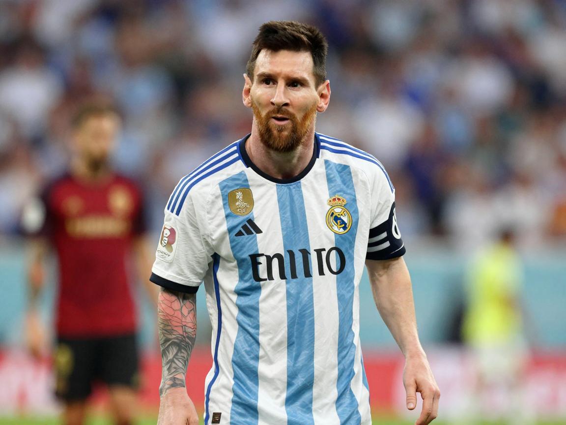 皇马球员对梅西的评价,为何对手也敬佩梅西,梅西是否历史最佳,如何客观看待梅西 皇马球员对梅西的评价,为何对手也敬佩梅西,梅西是否历史最佳,如何客观看待梅西