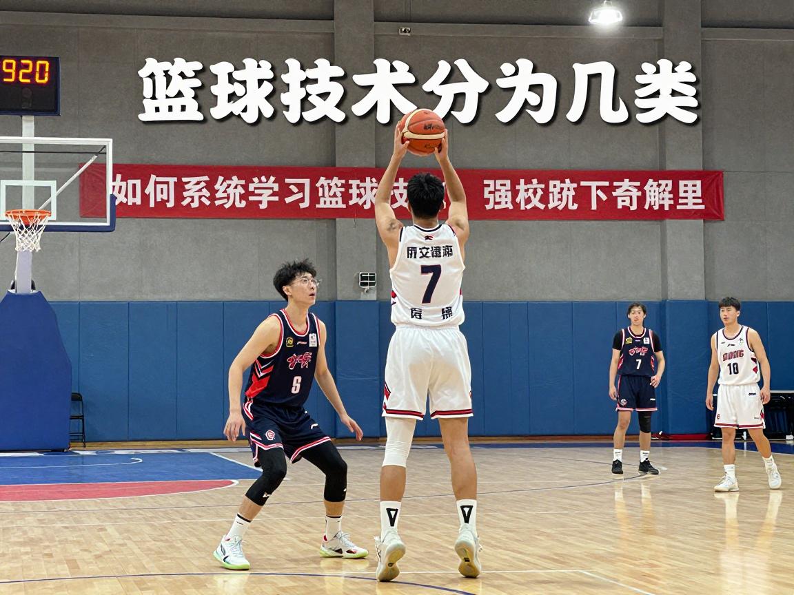 篮球技术分为几类,分类标准有哪些,如何系统学习篮球技术,进攻防守技术详解 篮球技术分为几类,分类标准有哪些,如何系统学习篮球技术,进攻防守技术详解