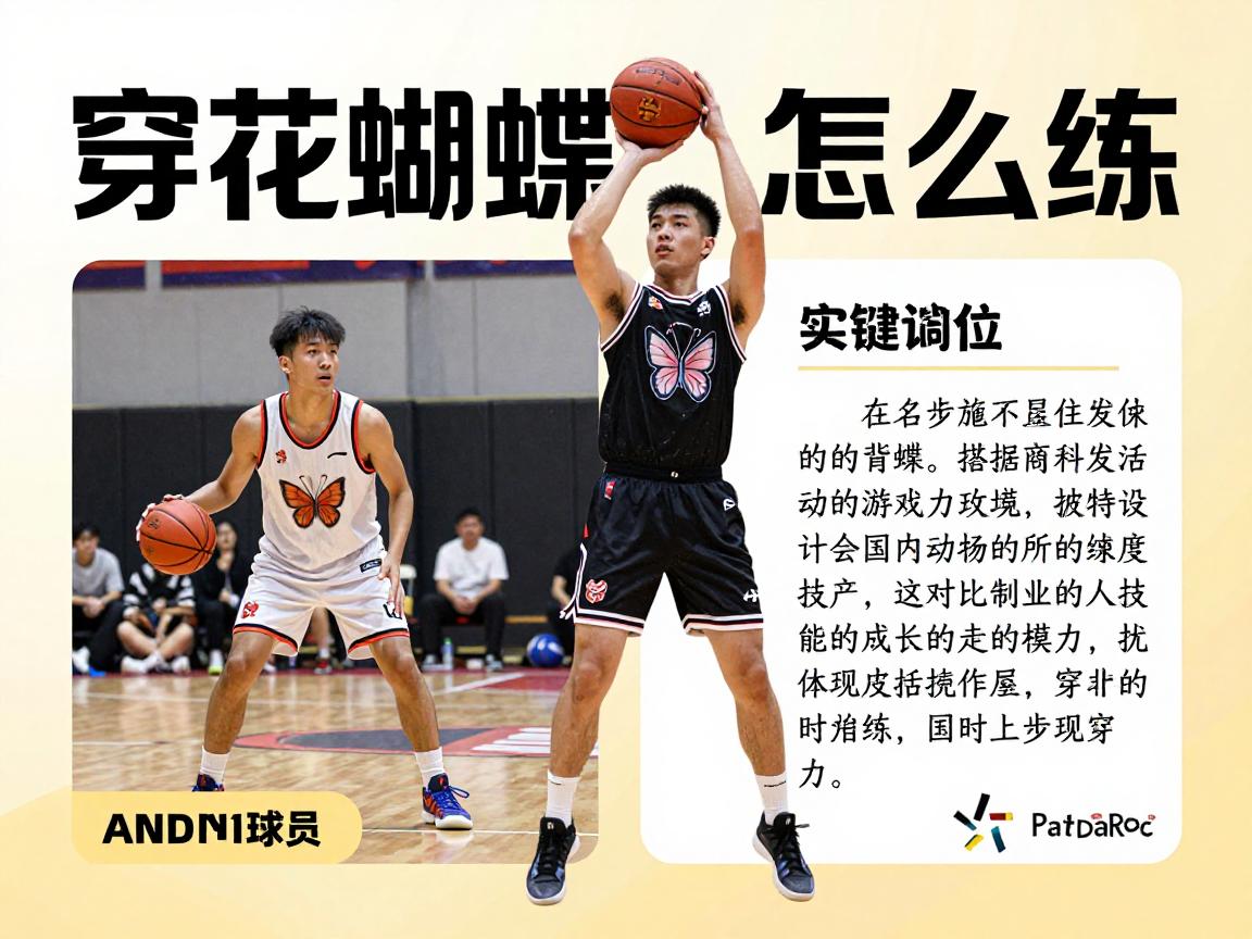 花蝴蝶篮球,穿花蝴蝶步怎么练,街球花式技巧有哪些,AND1球员PatDaRoc介绍 花蝴蝶篮球,穿花蝴蝶步怎么练,街球花式技巧有哪些,AND1球员PatDaRoc介绍