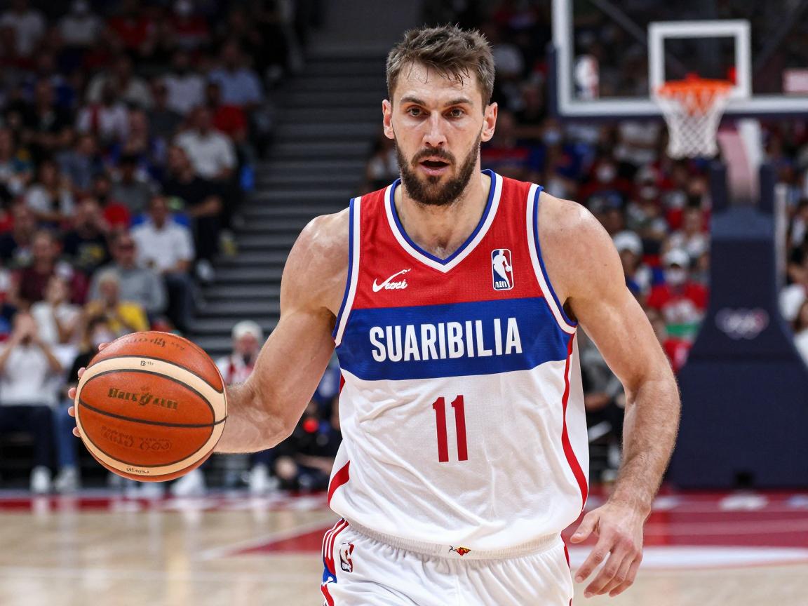 米卢篮球:塞尔维亚中锋如何适应NBA?奥运赛场防守价值怎样量化? 米卢篮球:塞尔维亚中锋如何适应NBA?奥运赛场防守价值怎样量化?