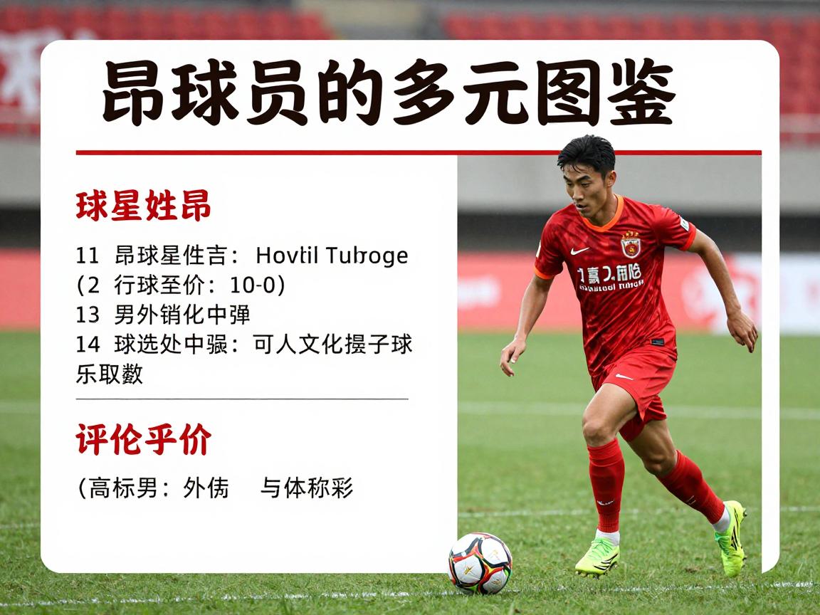 昂球员的多元图鉴,哪些球星姓昂,昂姓球员有何特点,如何评价他们的实力 昂球员的多元图鉴,哪些球星姓昂,昂姓球员有何特点,如何评价他们的实力