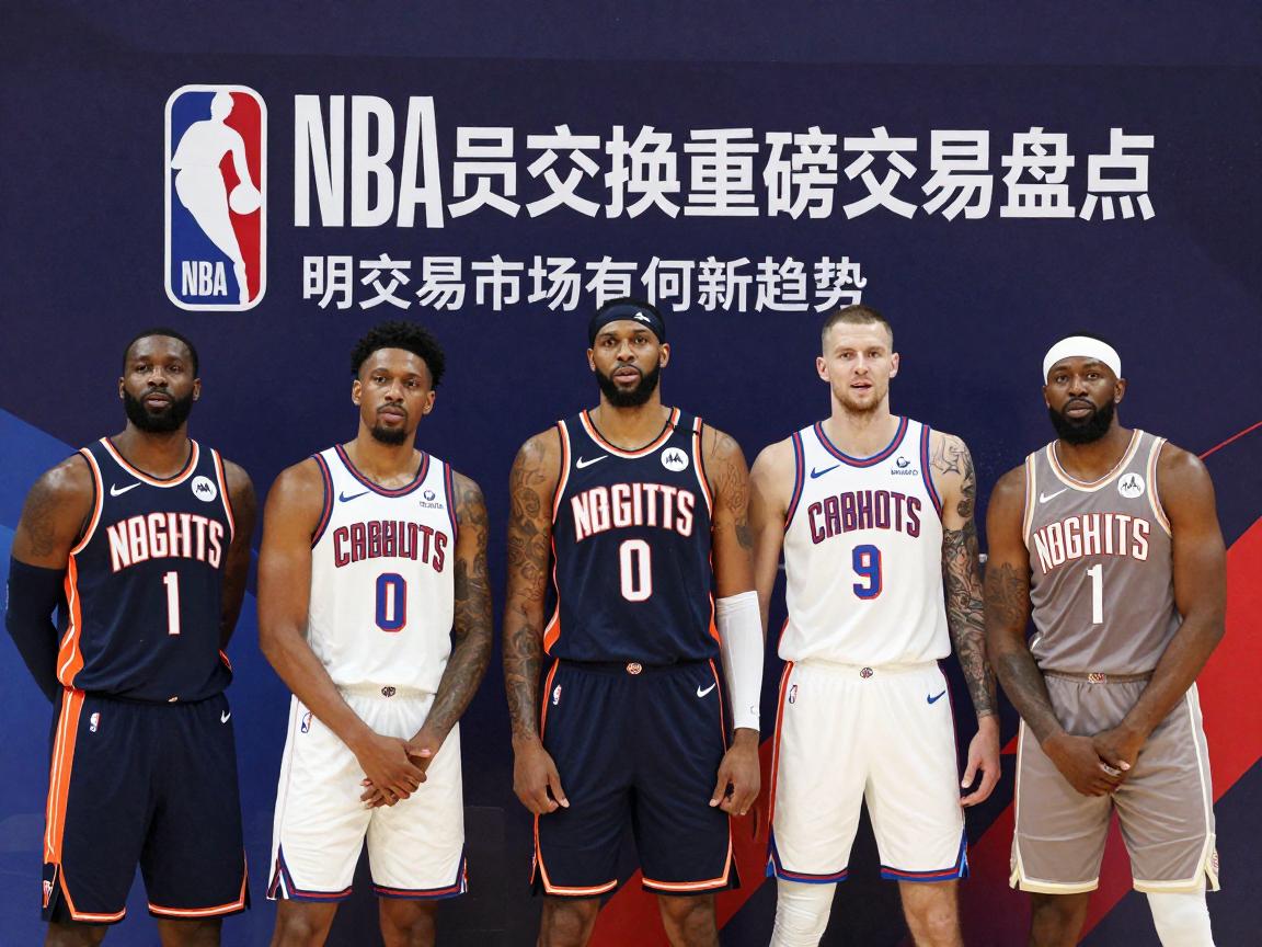 今年NBA球员交换重磅交易盘点,哪些球队成为赢家,交易市场有何新趋势 今年NBA球员交换重磅交易盘点,哪些球队成为赢家,交易市场有何新趋势