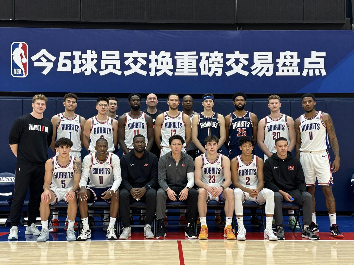 今年NBA球员交换重磅交易盘点,哪些球队成为赢家,交易市场有何新趋势 今年NBA球员交换重磅交易盘点,哪些球队成为赢家,交易市场有何新趋势