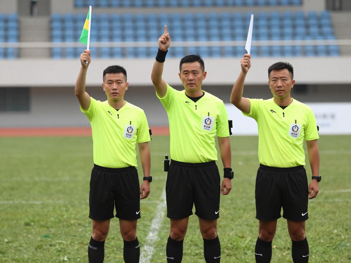 主裁和边裁,职责分工是什么,旗语如何解读,越位判罚怎么协作 主裁和边裁,职责分工是什么,旗语如何解读,越位判罚怎么协作