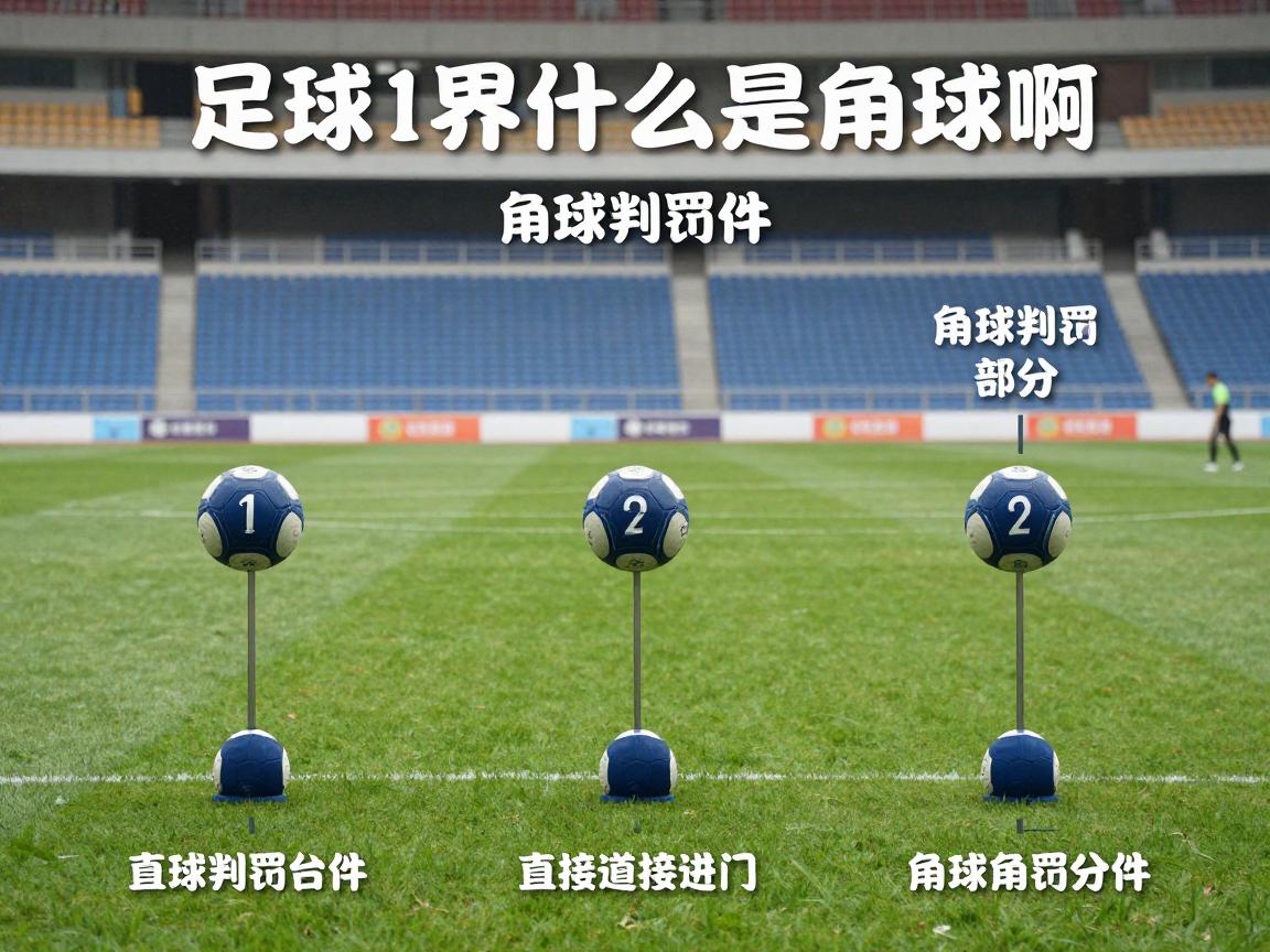 足球界什么是角球啊图片,角球判罚条件,角球战术图解,角球直接进门算分吗 足球界什么是角球啊图片,角球判罚条件,角球战术图解,角球直接进门算分吗