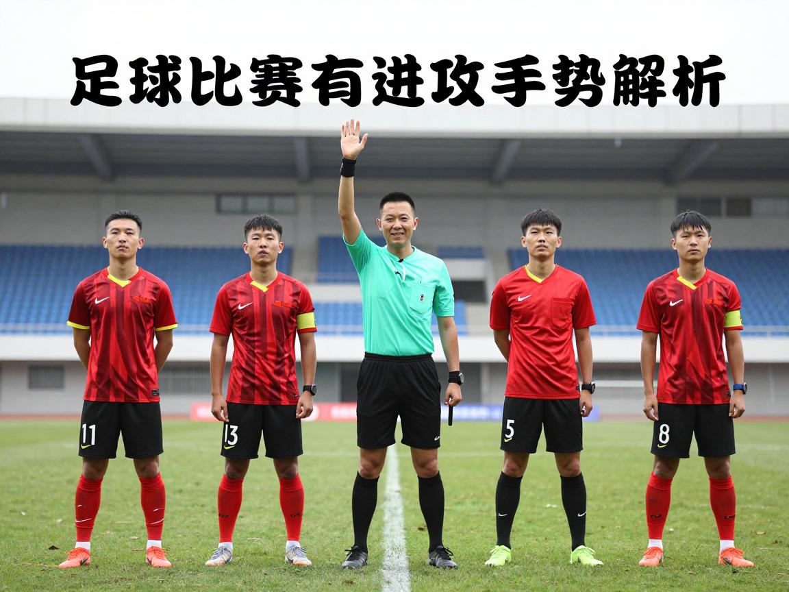 足球比赛有利进攻手势解析,裁判手势怎么看,团队如何沟通,有效进攻信号有哪些 足球比赛有利进攻手势解析,裁判手势怎么看,团队如何沟通,有效进攻信号有哪些