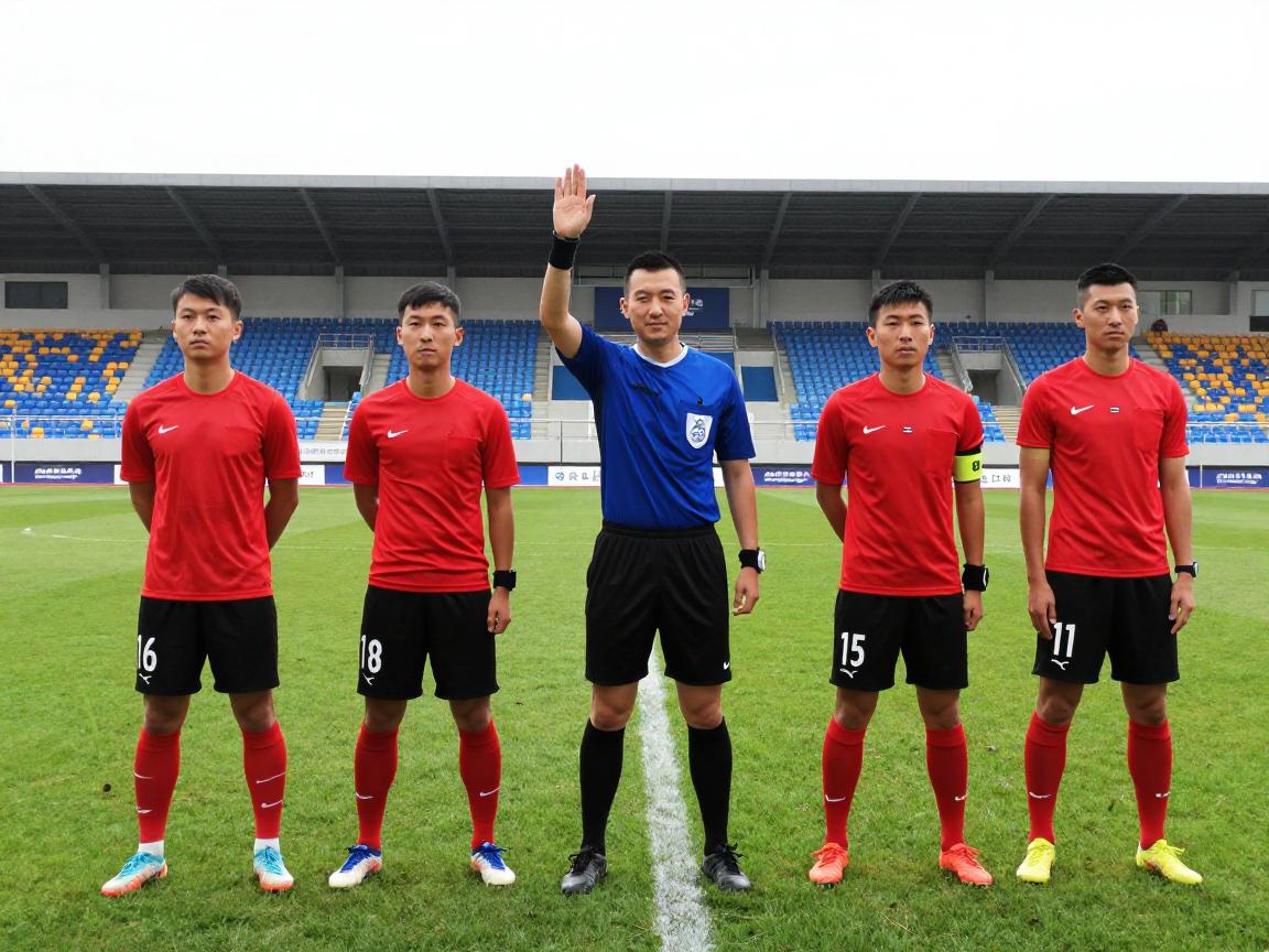 足球比赛有利进攻手势解析,裁判手势怎么看,团队如何沟通,有效进攻信号有哪些 足球比赛有利进攻手势解析,裁判手势怎么看,团队如何沟通,有效进攻信号有哪些