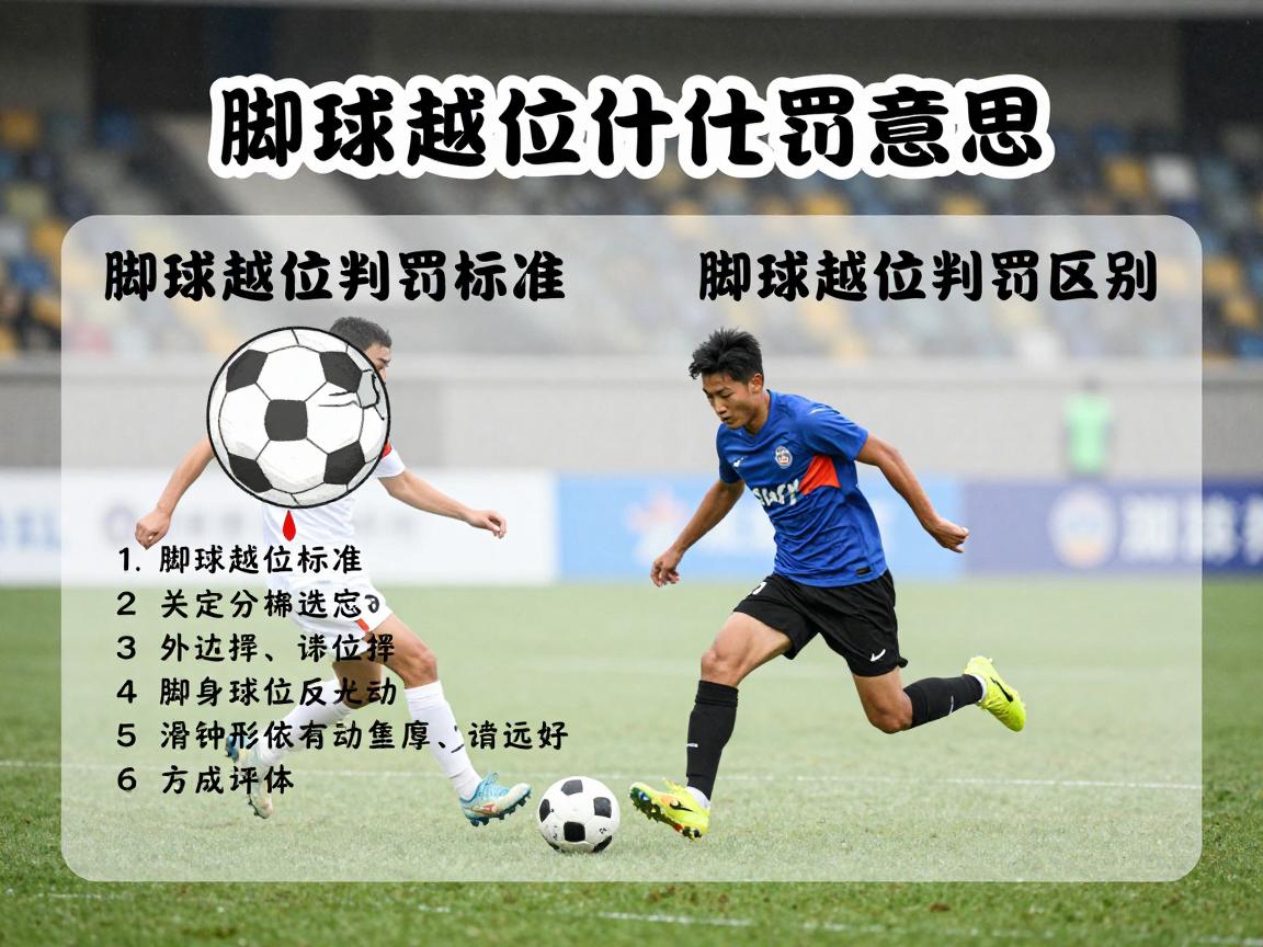 脚球越位是什么意思,脚球和手球判罚区别,脚球越位判罚标准,脚球越位规则图解 脚球越位是什么意思,脚球和手球判罚区别,脚球越位判罚标准,脚球越位规则图解