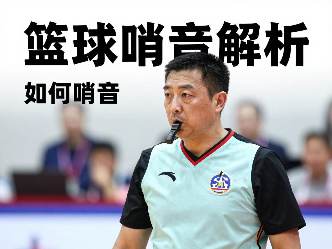 篮球哨音解析,裁判哨音代表什么,如何正确吹响篮球哨音 篮球哨音解析,裁判哨音代表什么,如何正确吹响篮球哨音