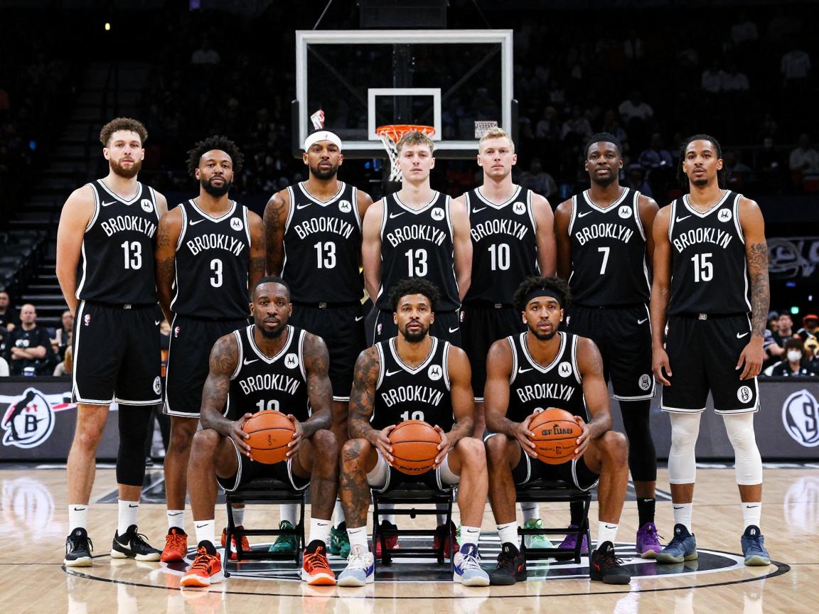 篮网队现役球员,球队有哪些潜力新星,核心阵容实力如何,未来建队方向是什么 篮网队现役球员,球队有哪些潜力新星,核心阵容实力如何,未来建队方向是什么