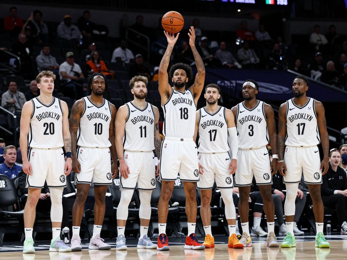 篮网队现役球员,球队有哪些潜力新星,核心阵容实力如何,未来建队方向是什么 篮网队现役球员,球队有哪些潜力新星,核心阵容实力如何,未来建队方向是什么