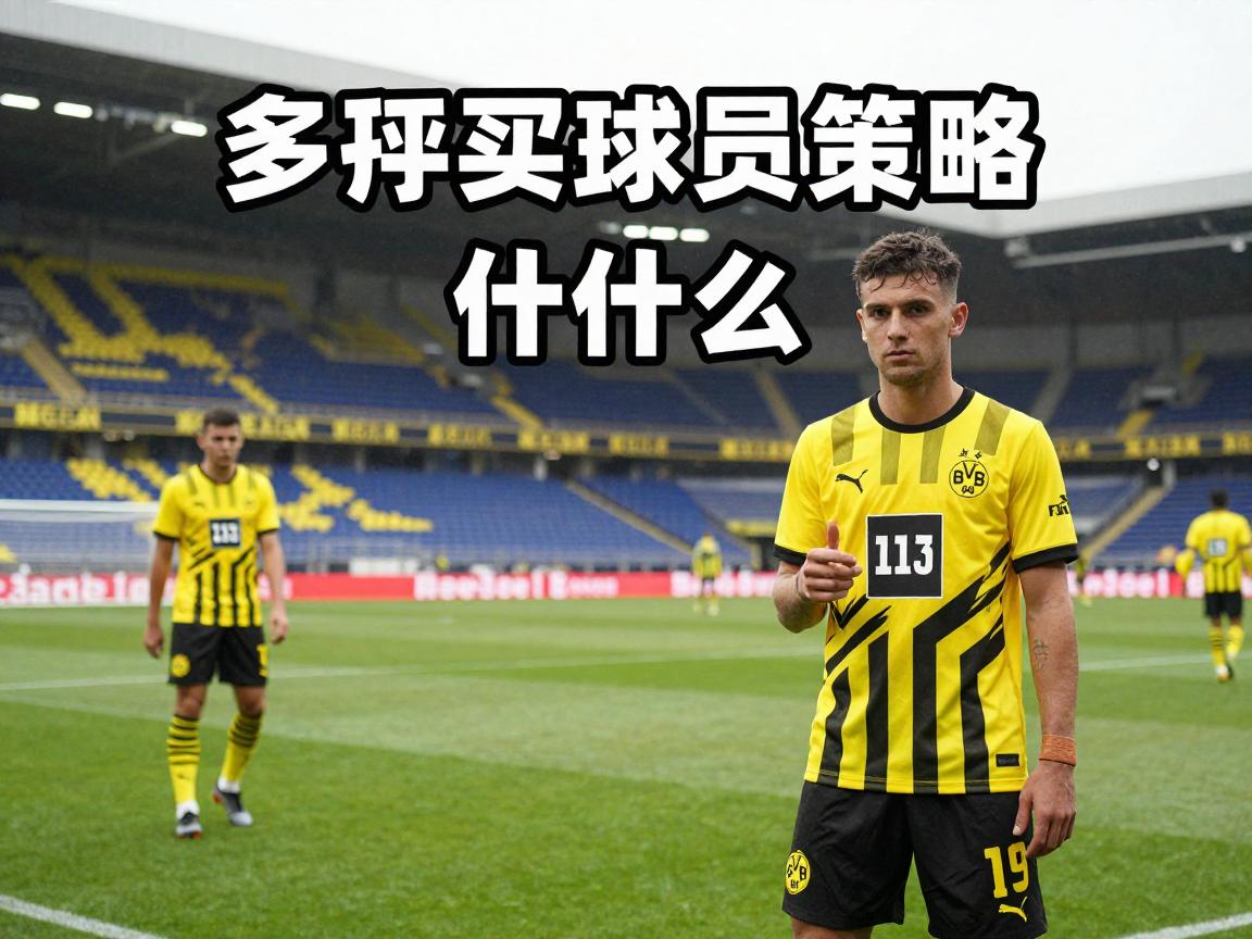 多特买球员策略是什么,为什么总能低价买高价卖,今年夏窗目标有哪些 多特买球员策略是什么,为什么总能低价买高价卖,今年夏窗目标有哪些