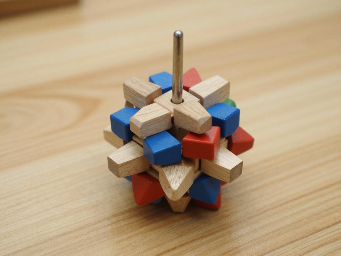 什么是鲁班锁菱角球,鲁班锁菱角球怎么玩,鲁角球和孔明锁有什么区别,智力菱角球解法技巧 什么是鲁班锁菱角球,鲁班锁菱角球怎么玩,鲁角球和孔明锁有什么区别,智力菱角球解法技巧