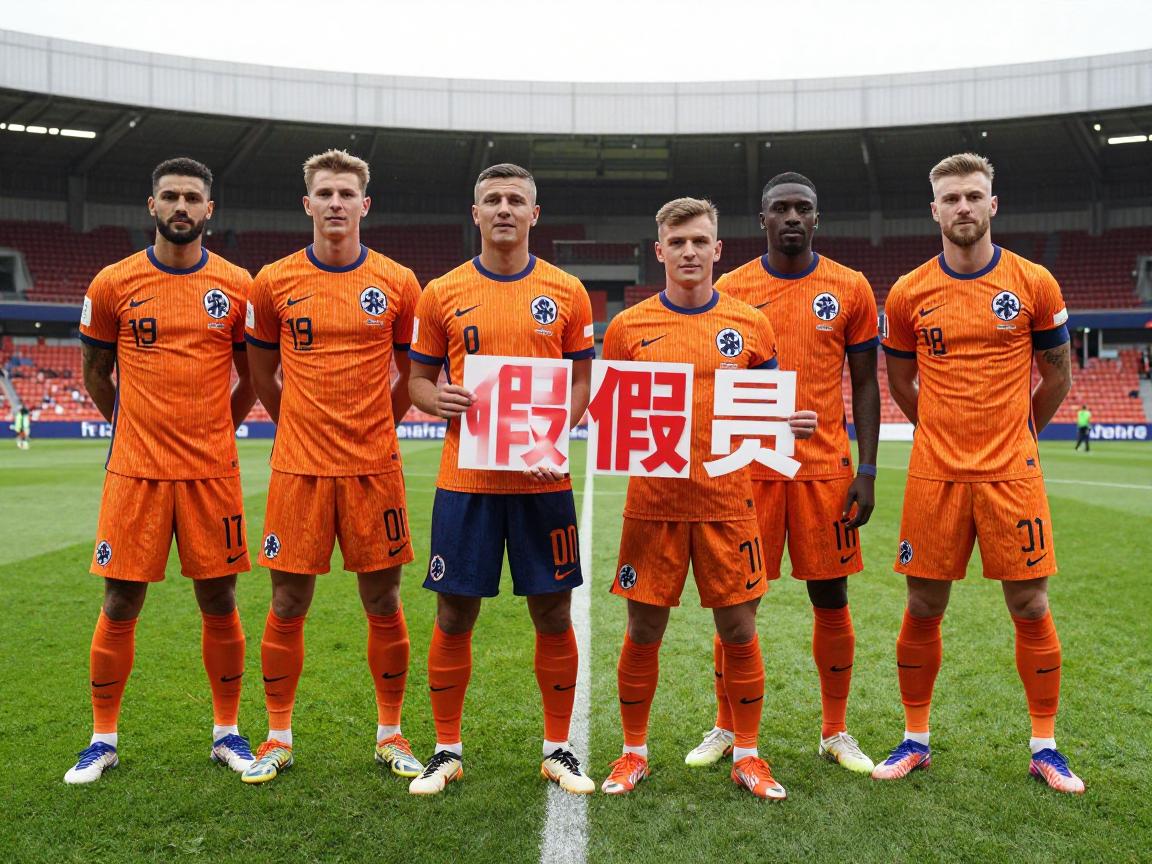 荷兰假球员,如何骗过职业俱乐部,怎样识别假球员,荷兰足坛如何应对造假现象 荷兰假球员,如何骗过职业俱乐部,怎样识别假球员,荷兰足坛如何应对造假现象