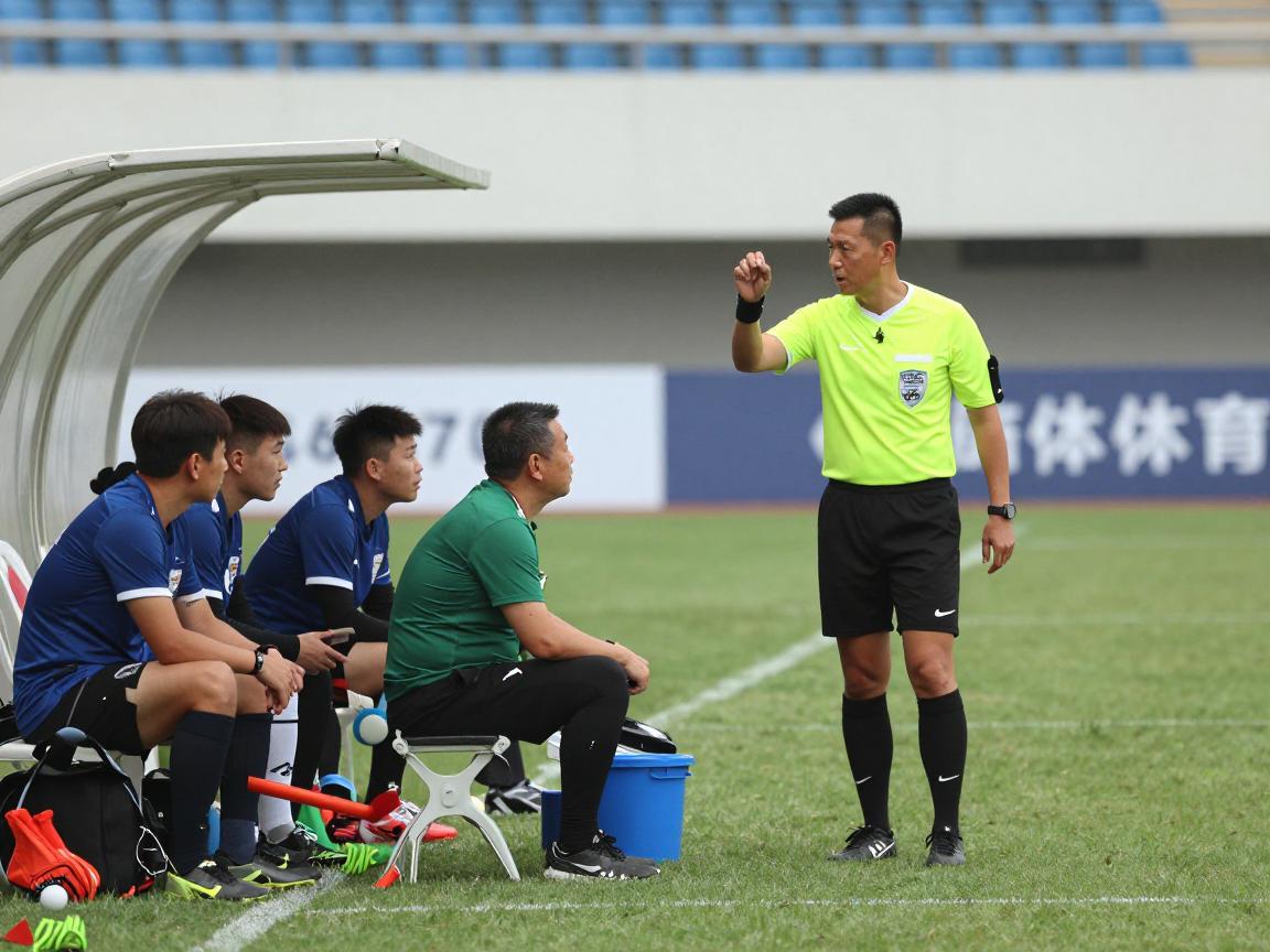 教练替补边裁,场上冲突如何解决,替补席位置选择技巧,如何与裁判有效沟通 教练替补边裁,场上冲突如何解决,替补席位置选择技巧,如何与裁判有效沟通