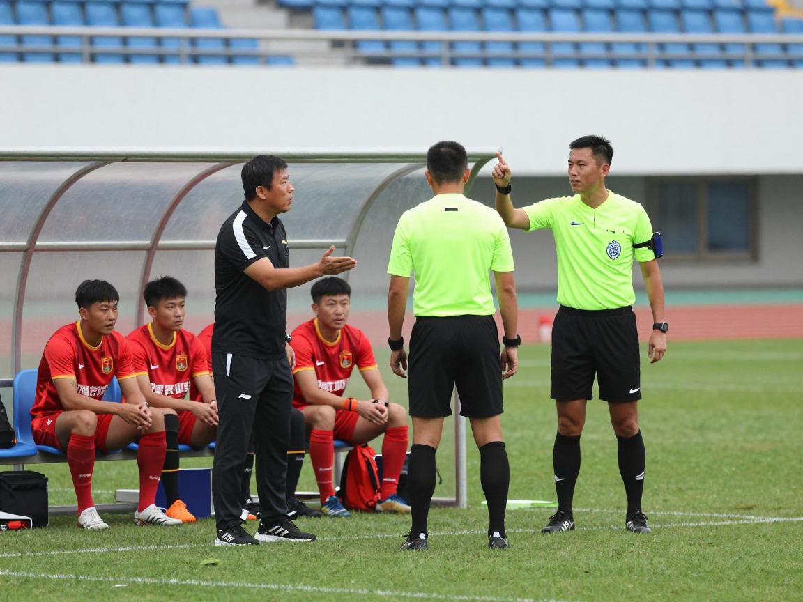 教练替补边裁,场上冲突如何解决,替补席位置选择技巧,如何与裁判有效沟通 教练替补边裁,场上冲突如何解决,替补席位置选择技巧,如何与裁判有效沟通