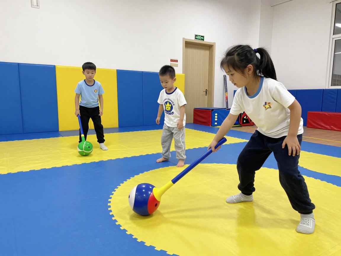 羊角球是做什么训练,感统训练器材,适用年龄,玩法,身体协调性提升 羊角球是做什么训练,感统训练器材,适用年龄,玩法,身体协调性提升