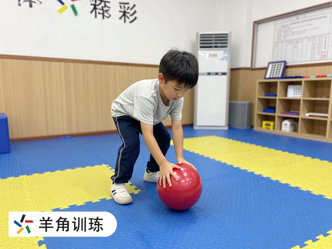 羊角球是做什么训练,感统训练器材,适用年龄,玩法,身体协调性提升 羊角球是做什么训练,感统训练器材,适用年龄,玩法,身体协调性提升