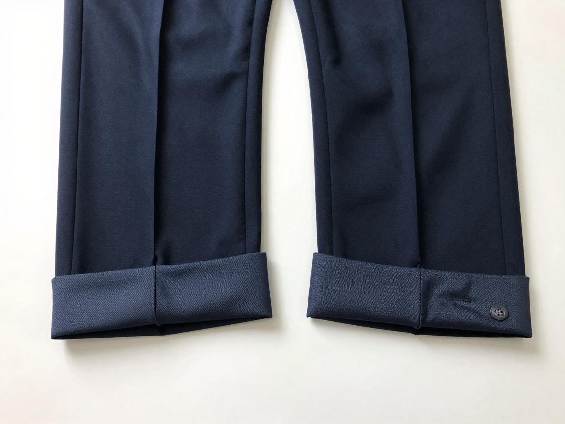 西装裁裤边丨西装裤脚怎么缝,西服裤子如何收边,裁裤边工具怎么选 西装裁裤边丨西装裤脚怎么缝,西服裤子如何收边,裁裤边工具怎么选