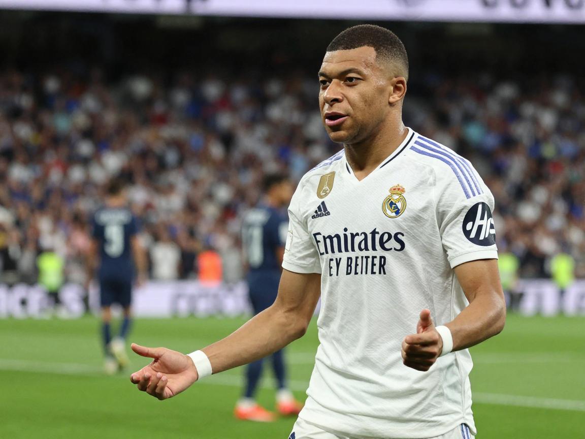 皇马中锋,姆巴佩中锋效率如何,贡萨洛加西亚能接班吗,哈兰德是解决方案吗 皇马中锋,姆巴佩中锋效率如何,贡萨洛加西亚能接班吗,哈兰德是解决方案吗