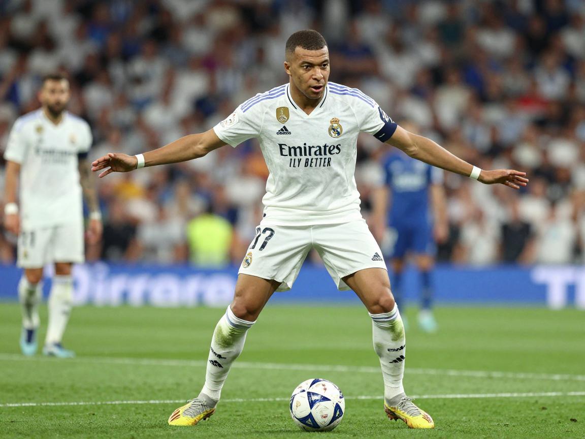 皇马中锋,姆巴佩中锋效率如何,贡萨洛加西亚能接班吗,哈兰德是解决方案吗 皇马中锋,姆巴佩中锋效率如何,贡萨洛加西亚能接班吗,哈兰德是解决方案吗