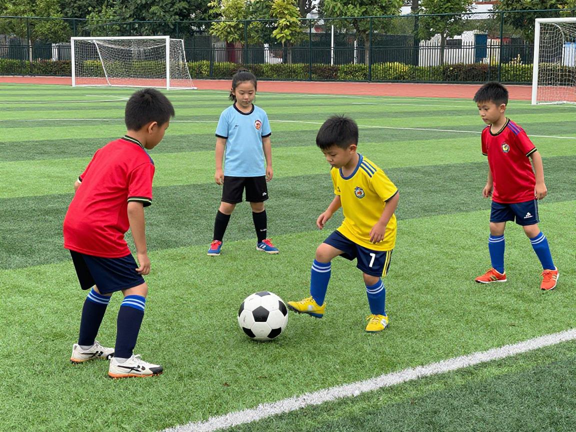 足球点球幼儿训练指南,如何设计游戏,几岁开始合适,安全如何保障 足球点球幼儿训练指南,如何设计游戏,几岁开始合适,安全如何保障